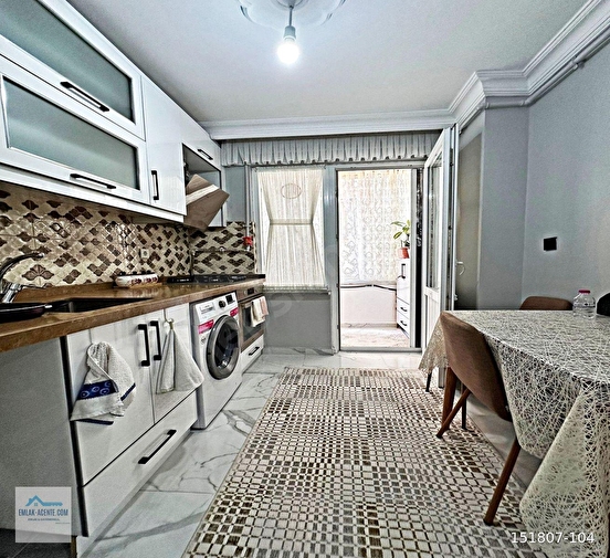 ACENTEDEN EŞYALI 3+1 ÇANTANI AL OTURMAYA BAŞLA GENİŞ DAİRE - Görsel 10