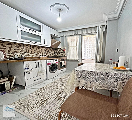 ACENTEDEN EŞYALI 3+1 ÇANTANI AL OTURMAYA BAŞLA GENİŞ DAİRE - Görsel 15