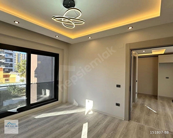 ACENTEDEN  LÜKS KONSEPTLİ 1+1 YATIRIMLIK YÜKSEK KİRA GETİRİLİ - Görsel 13
