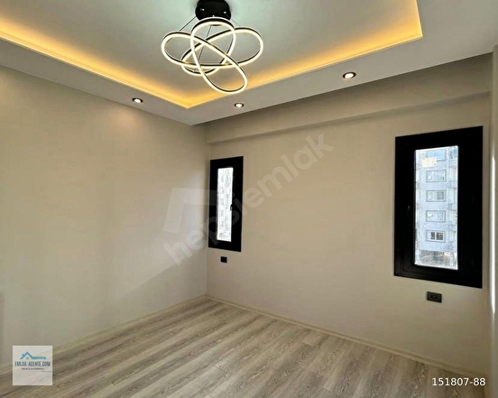 ACENTEDEN  LÜKS KONSEPTLİ 1+1 YATIRIMLIK YÜKSEK KİRA GETİRİLİ - Görsel 12
