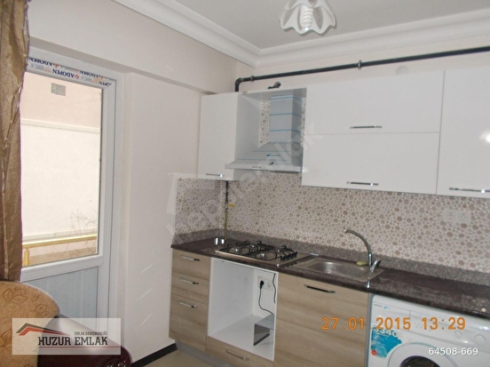 ABDURRAHMAN MAH SATILIK DAİRE ARA KAT 1+1 50 M2 EŞYALI ASANSÖRLÜ - Görsel 11