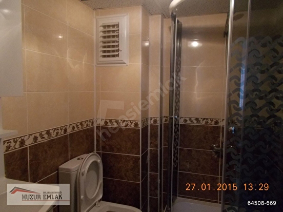 ABDURRAHMAN MAH SATILIK DAİRE ARA KAT 1+1 50 M2 EŞYALI ASANSÖRLÜ - Görsel 14