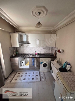 ABDURRAHMAN MAH SATILIK DAİRE ARA KAT 1+1 50 M2 EŞYALI ASANSÖRLÜ - Görsel 1