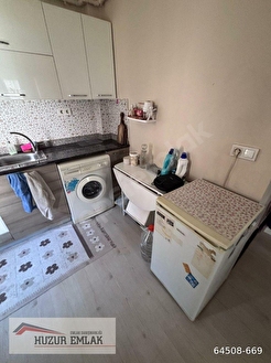 ABDURRAHMAN MAH SATILIK DAİRE ARA KAT 1+1 50 M2 EŞYALI ASANSÖRLÜ - Görsel 2