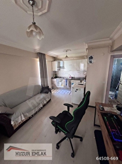 ABDURRAHMAN MAH SATILIK DAİRE ARA KAT 1+1 50 M2 EŞYALI ASANSÖRLÜ - Görsel 3