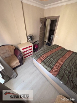 ABDURRAHMAN MAH SATILIK DAİRE ARA KAT 1+1 50 M2 EŞYALI ASANSÖRLÜ - Görsel 7