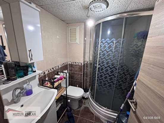 ABDURRAHMAN MAH SATILIK DAİRE ARA KAT 1+1 50 M2 EŞYALI ASANSÖRLÜ - Görsel 13
