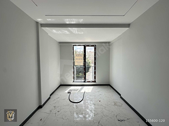 VERAdan ÇARŞI MERKEZ EMEK MAH. ANAHTAR TESLİM LÜKS 1+1 DAİRE - Görsel 6