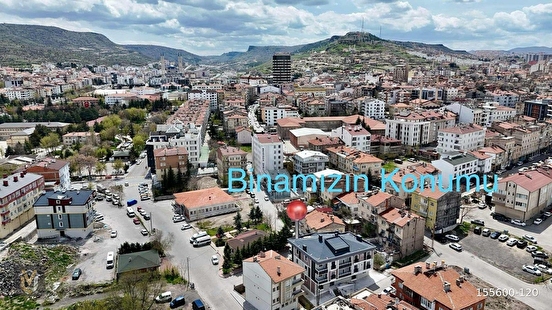 VERAdan ÇARŞI MERKEZ EMEK MAH. ANAHTAR TESLİM LÜKS 1+1 DAİRE - Görsel 9