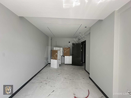 VERAdan ÇARŞI MERKEZ EMEK MAH. ANAHTAR TESLİM LÜKS 1+1 DAİRE - Görsel 5