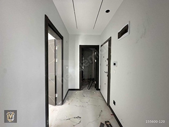 VERAdan ÇARŞI MERKEZ EMEK MAH. ANAHTAR TESLİM LÜKS 1+1 DAİRE - Görsel 3