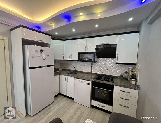 MOREXTEN ÇINARLIK MH 3+1 SATILIK DAİRE - Görsel 3