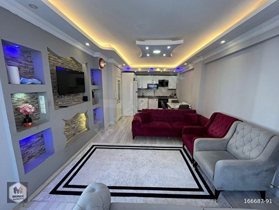 MOREXTEN ÇINARLIK MH 3+1 SATILIK DAİRE - Görsel 1