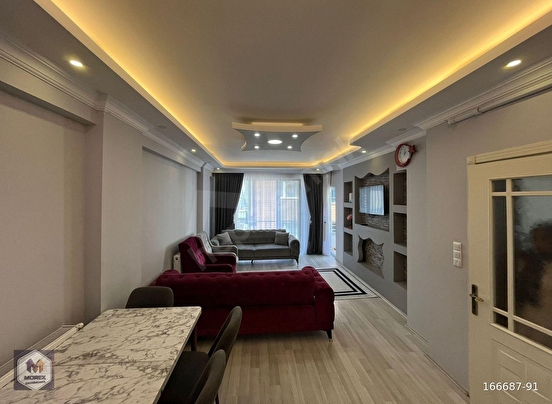 MOREXTEN ÇINARLIK MH 3+1 SATILIK DAİRE - Görsel 2