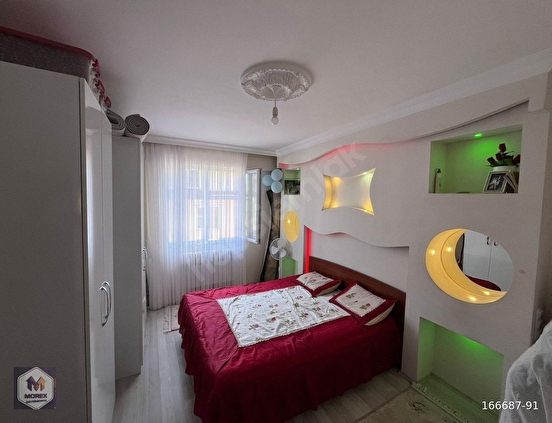 MOREXTEN ÇINARLIK MH 3+1 SATILIK DAİRE - Görsel 4