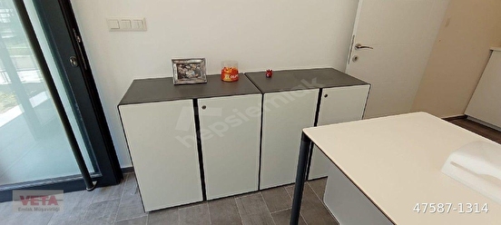 MÜRSEL ULUÇ 948. CADDEDE SATILIK OFİS NET 20 m2, ÖZEL YAPIM, TESLİME HAZIR - Görsel 18
