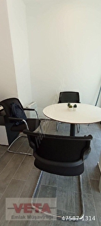 MÜRSEL ULUÇ 948. CADDEDE SATILIK OFİS NET 20 m2, ÖZEL YAPIM, TESLİME HAZIR - Görsel 13