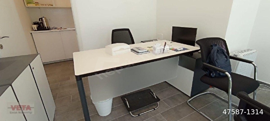 MÜRSEL ULUÇ 948. CADDEDE SATILIK OFİS NET 20 m2, ÖZEL YAPIM, TESLİME HAZIR - Görsel 12