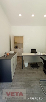 MÜRSEL ULUÇ 948. CADDEDE SATILIK OFİS NET 20 m2, ÖZEL YAPIM, TESLİME HAZIR - Görsel 11