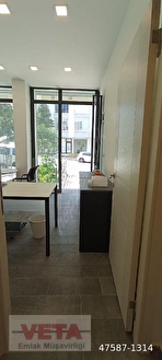 MÜRSEL ULUÇ 948. CADDEDE SATILIK OFİS NET 20 m2, ÖZEL YAPIM, TESLİME HAZIR - Görsel 4