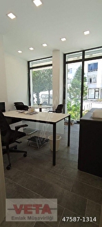 MÜRSEL ULUÇ 948. CADDEDE SATILIK OFİS NET 20 m2, ÖZEL YAPIM, TESLİME HAZIR - Görsel 7
