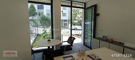 MÜRSEL ULUÇ 948. CADDEDE SATILIK OFİS NET 20 m2, ÖZEL YAPIM, TESLİME HAZIR - Görsel 3