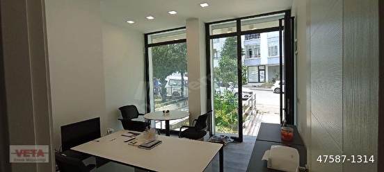 MÜRSEL ULUÇ 948. CADDEDE SATILIK OFİS NET 20 m2, ÖZEL YAPIM, TESLİME HAZIR - Görsel 1