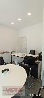 MÜRSEL ULUÇ 948. CADDEDE SATILIK OFİS NET 20 m2, ÖZEL YAPIM, TESLİME HAZIR - Görsel 9