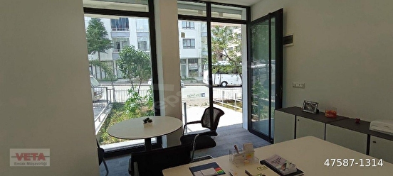 MÜRSEL ULUÇ 948. CADDEDE SATILIK OFİS NET 20 m2, ÖZEL YAPIM, TESLİME HAZIR - Görsel 5