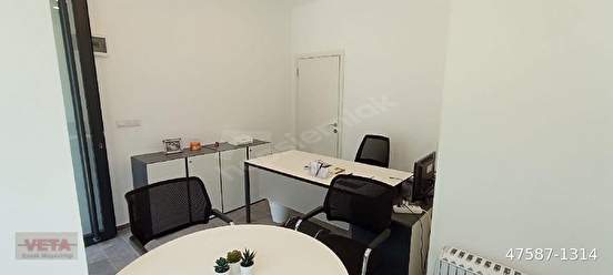 MÜRSEL ULUÇ 948. CADDEDE SATILIK OFİS NET 20 m2, ÖZEL YAPIM, TESLİME HAZIR - Görsel 16