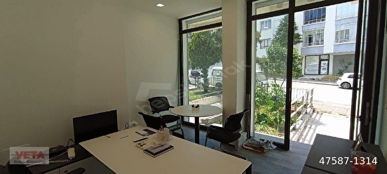 MÜRSEL ULUÇ 948. CADDEDE SATILIK OFİS NET 20 m2, ÖZEL YAPIM, TESLİME HAZIR - Görsel 6