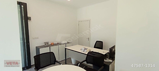 MÜRSEL ULUÇ 948. CADDEDE SATILIK OFİS NET 20 m2, ÖZEL YAPIM, TESLİME HAZIR - Görsel 10