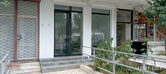 MÜRSEL ULUÇ 948. CADDEDE SATILIK OFİS NET 20 m2, ÖZEL YAPIM, TESLİME HAZIR - Görsel 29
