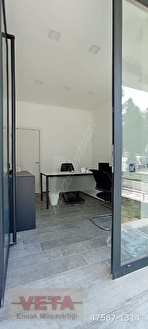 MÜRSEL ULUÇ 948. CADDEDE SATILIK OFİS NET 20 m2, ÖZEL YAPIM, TESLİME HAZIR - Görsel 14