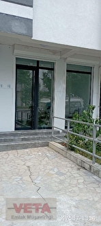 MÜRSEL ULUÇ 948. CADDEDE SATILIK OFİS NET 20 m2, ÖZEL YAPIM, TESLİME HAZIR - Görsel 2