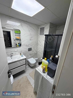 PELİNDEN İNCİVEZ ALT KAPIDA 2+1 İÇİ SIFIR YAPILI SATILIK DAİRE - Görsel 24