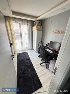PELİNDEN İNCİVEZ ALT KAPIDA 2+1 İÇİ SIFIR YAPILI SATILIK DAİRE - Görsel 18