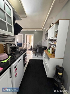PELİNDEN İNCİVEZ ALT KAPIDA 2+1 İÇİ SIFIR YAPILI SATILIK DAİRE - Görsel 14