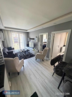 PELİNDEN İNCİVEZ ALT KAPIDA 2+1 İÇİ SIFIR YAPILI SATILIK DAİRE - Görsel 1