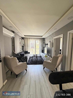 PELİNDEN İNCİVEZ ALT KAPIDA 2+1 İÇİ SIFIR YAPILI SATILIK DAİRE - Görsel 11