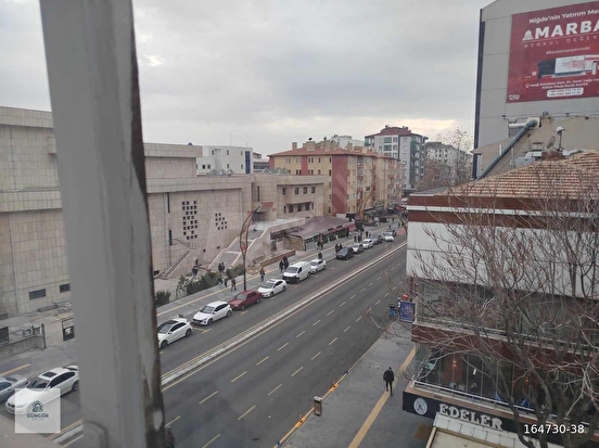 NİĞDE GÜNGÖR EMLAKTAN ŞEHRİN KALBİNDE SATILIK 3+1 DAİRE - Görsel 19