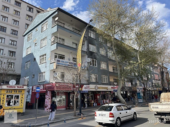 NİĞDE GÜNGÖR EMLAKTAN ŞEHRİN KALBİNDE SATILIK 3+1 DAİRE - Görsel 6