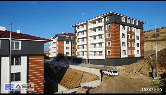ASİLDEN YOZGAT MERKEZDE UYGUN FİYATLI SATILIK SIFIR 3+1 DAİRELER - Görsel 5