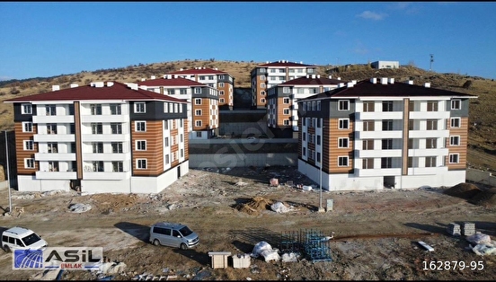 ASİLDEN YOZGAT MERKEZDE UYGUN FİYATLI SATILIK SIFIR 3+1 DAİRELER - Görsel 1