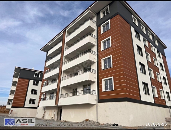 ASİLDEN YOZGAT MERKEZDE UYGUN FİYATLI SATILIK SIFIR 3+1 DAİRELER - Görsel 6