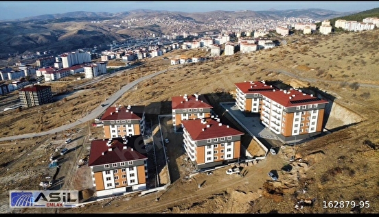 ASİLDEN YOZGAT MERKEZDE UYGUN FİYATLI SATILIK SIFIR 3+1 DAİRELER - Görsel 4