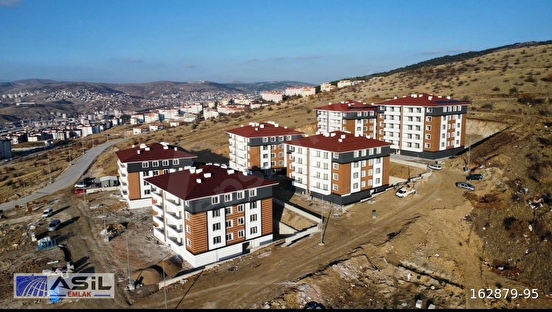 ASİLDEN YOZGAT MERKEZDE UYGUN FİYATLI SATILIK SIFIR 3+1 DAİRELER - Görsel 3