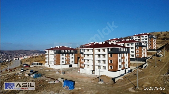 ASİLDEN YOZGAT MERKEZDE UYGUN FİYATLI SATILIK SIFIR 3+1 DAİRELER - Görsel 2