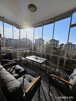 TURGUTLU ERGENEKON MH.DE SATILIK 3+1 DAİRE - Görsel 1