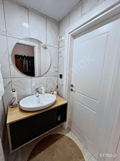 BOSNA HERSEK MAHALLESİ KAYALAR CAMİ YANI FULL BAKIMLI SATILIK 3+1 ARAKAT DAİRE - Görsel 20